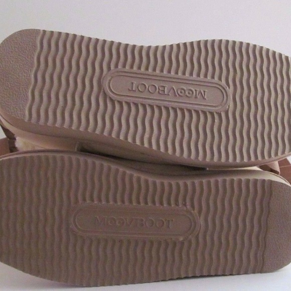 Moov Culture Leather & Shearling Boots - Picture 7 of 15